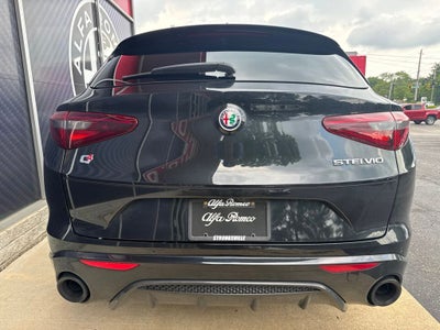 2023 Alfa Romeo Stelvio Veloce