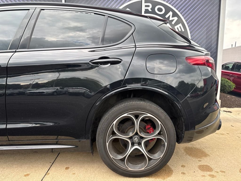2023 Alfa Romeo Stelvio Veloce