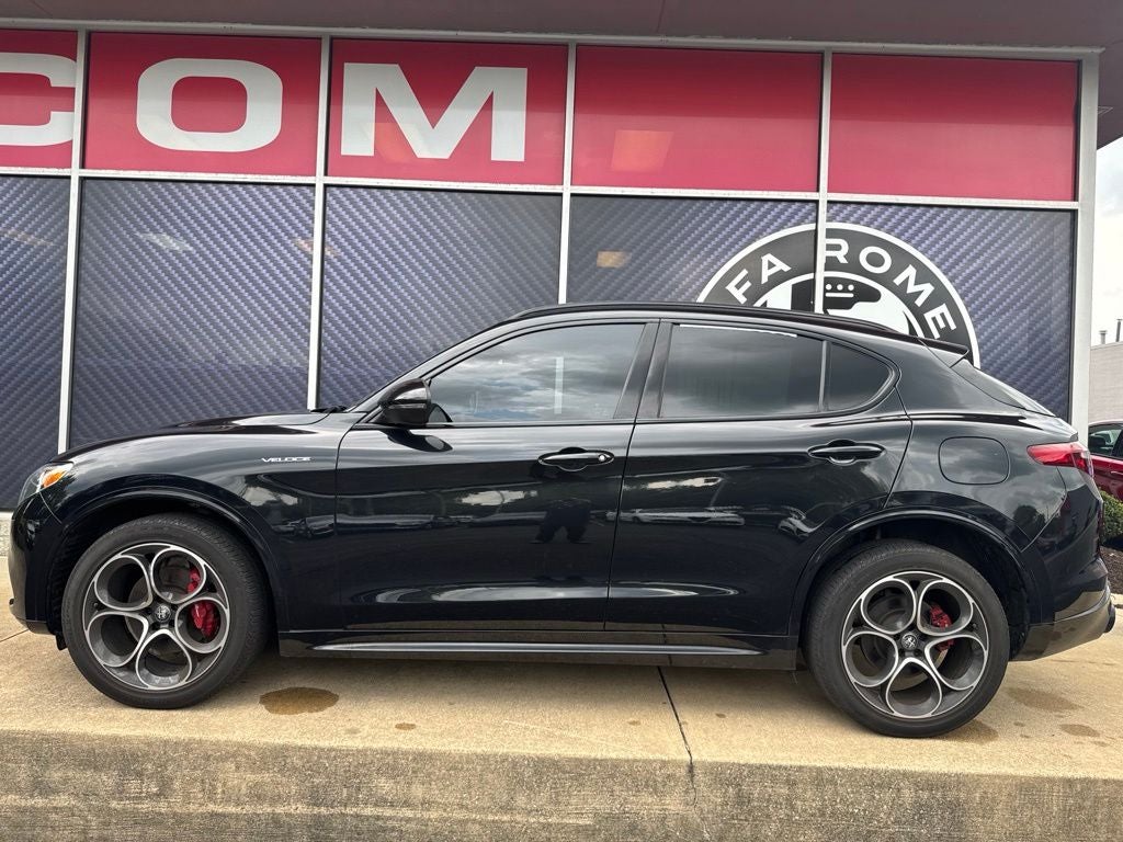 2023 Alfa Romeo Stelvio Veloce