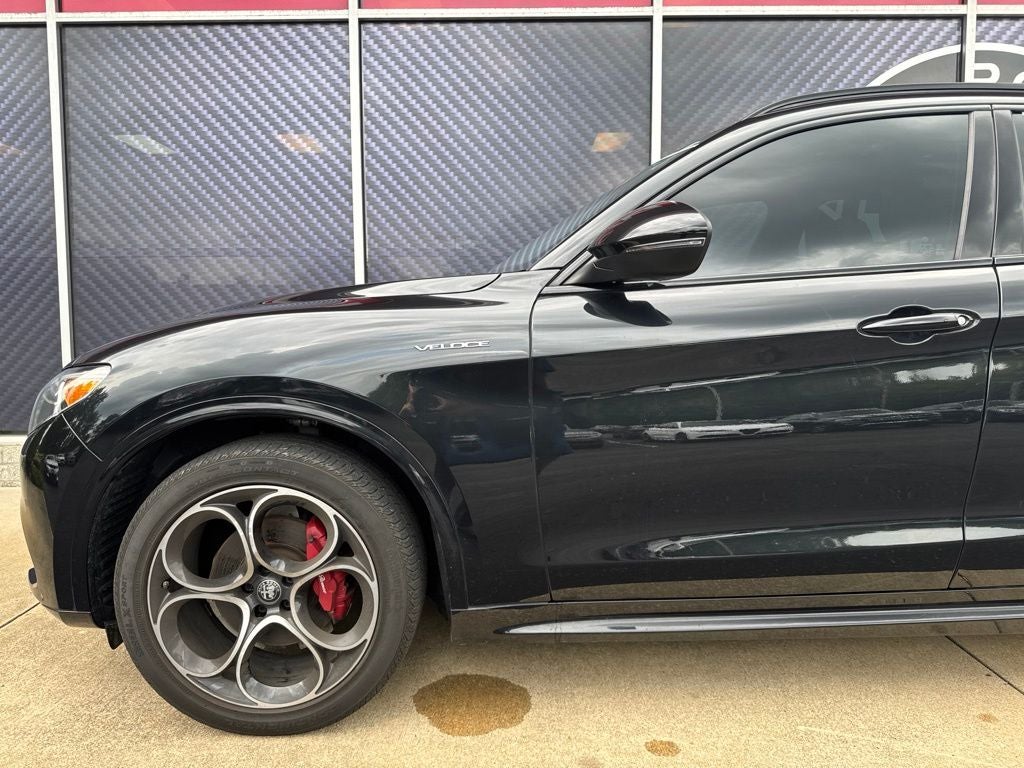 2023 Alfa Romeo Stelvio Veloce