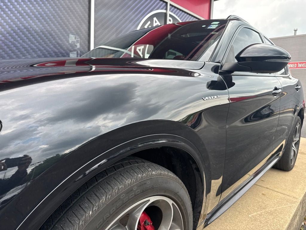 2023 Alfa Romeo Stelvio Veloce
