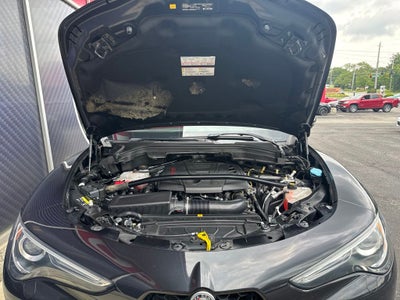 2023 Alfa Romeo Stelvio Veloce