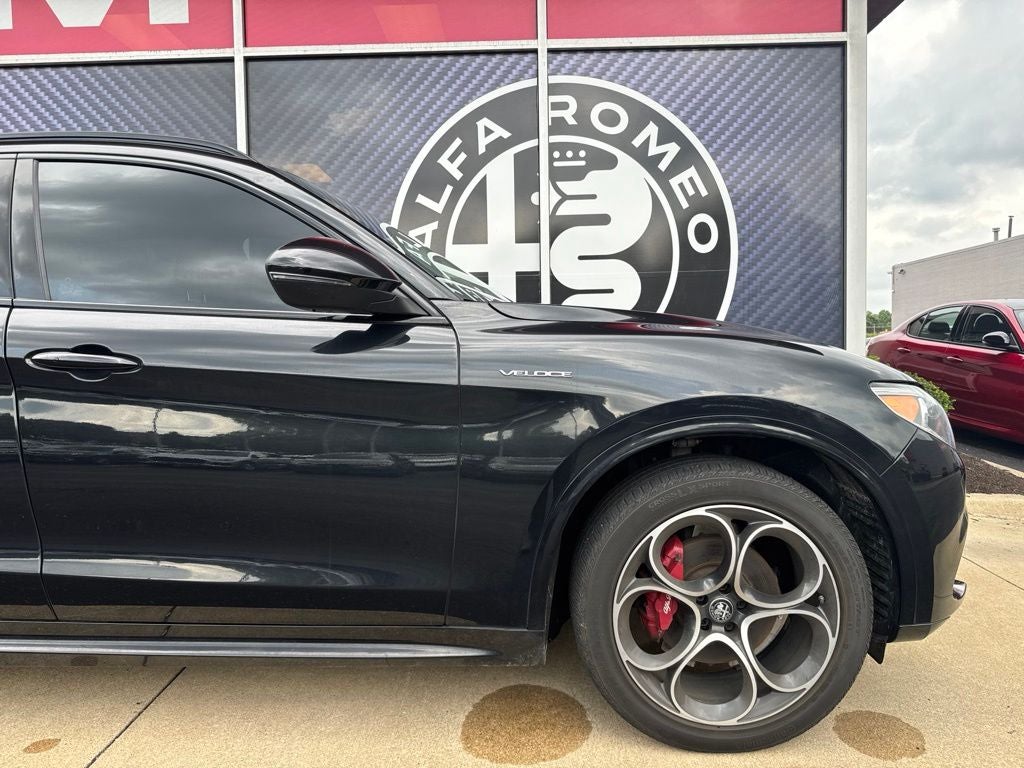 2023 Alfa Romeo Stelvio Veloce
