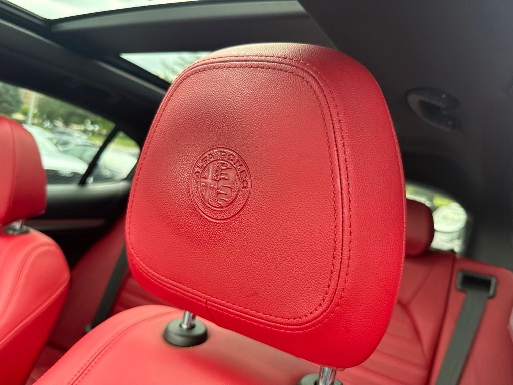 2023 Alfa Romeo Stelvio Veloce