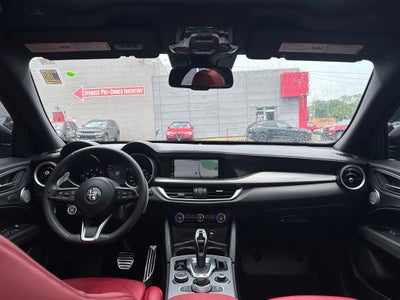 2023 Alfa Romeo Stelvio Veloce