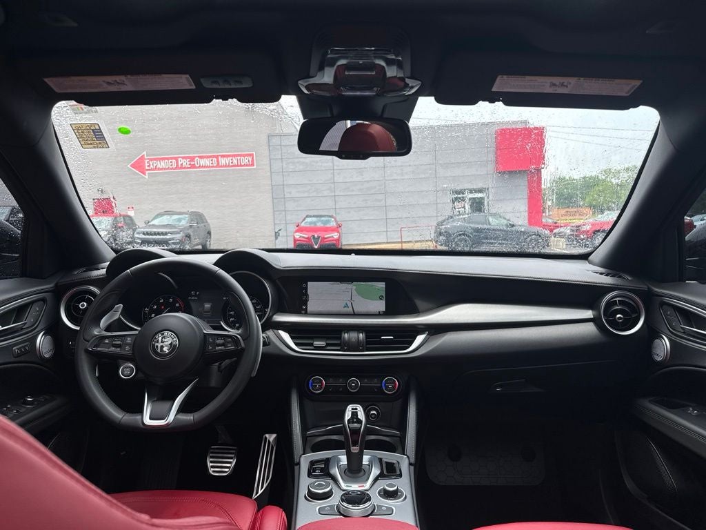 2023 Alfa Romeo Stelvio Veloce