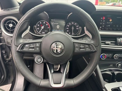 2023 Alfa Romeo Stelvio Veloce