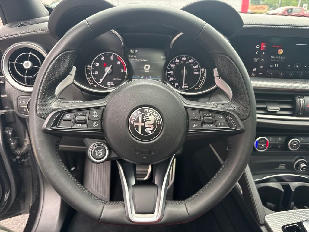 2023 Alfa Romeo Stelvio Veloce