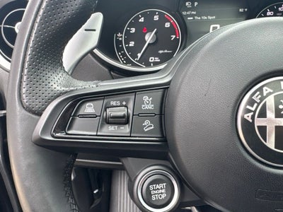 2023 Alfa Romeo Stelvio Veloce