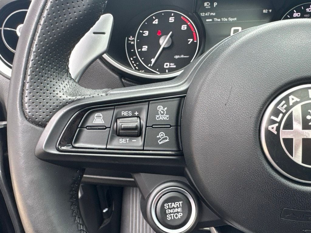 2023 Alfa Romeo Stelvio Veloce