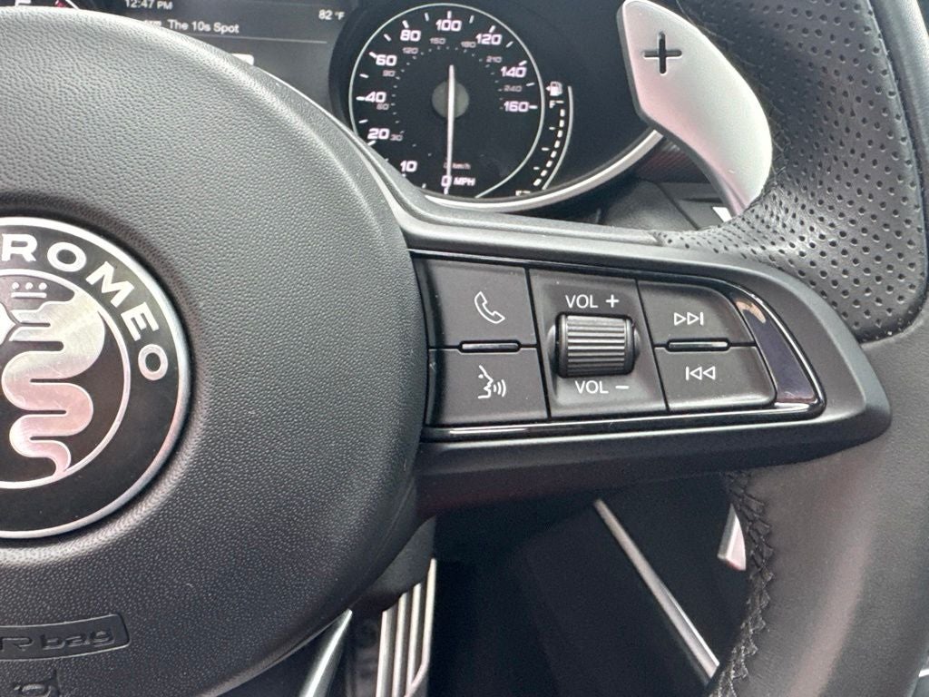2023 Alfa Romeo Stelvio Veloce