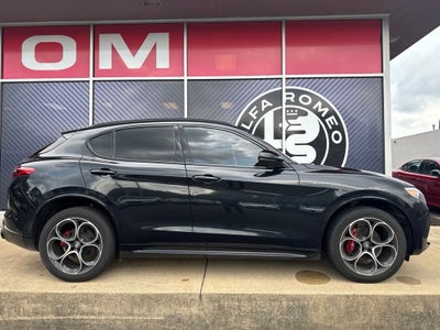 2023 Alfa Romeo Stelvio Veloce