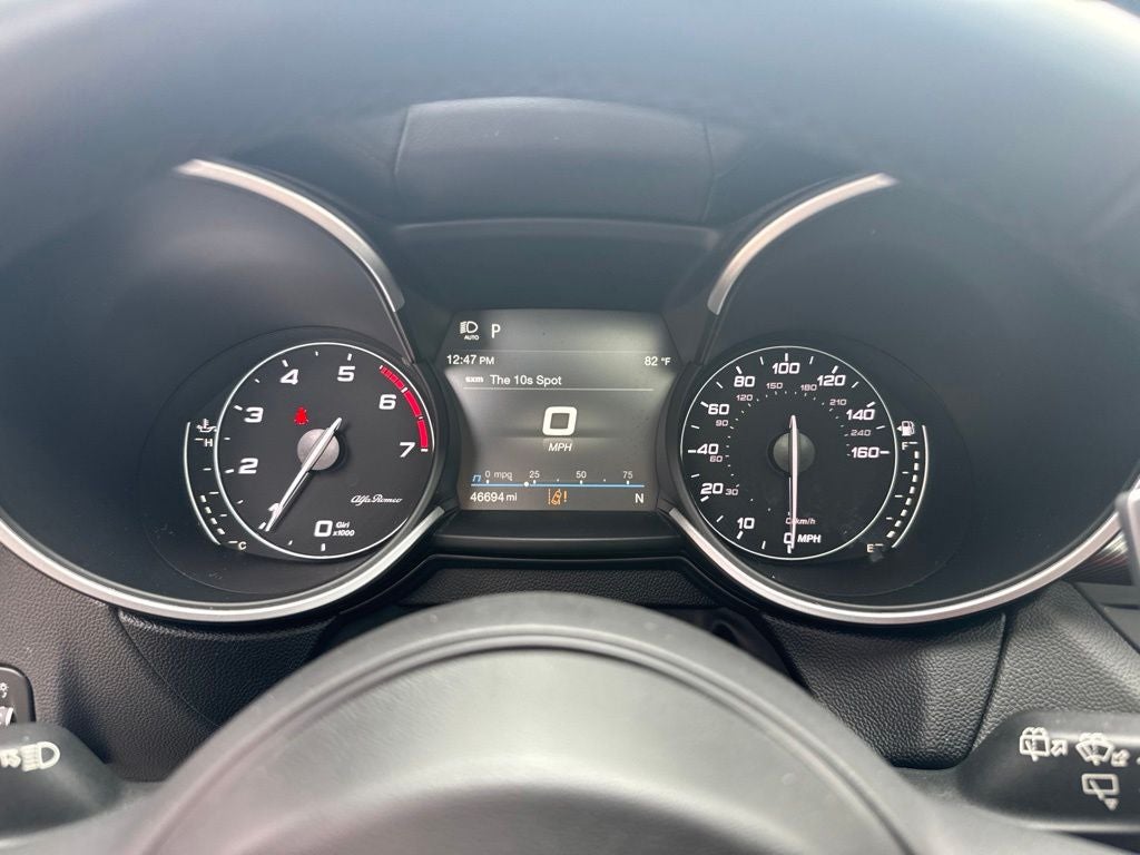 2023 Alfa Romeo Stelvio Veloce