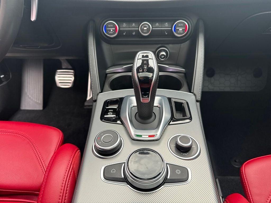 2023 Alfa Romeo Stelvio Veloce