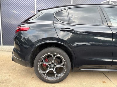 2023 Alfa Romeo Stelvio Veloce