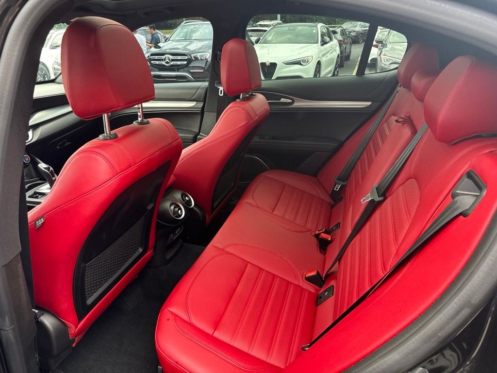 2023 Alfa Romeo Stelvio Veloce