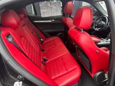2023 Alfa Romeo Stelvio Veloce