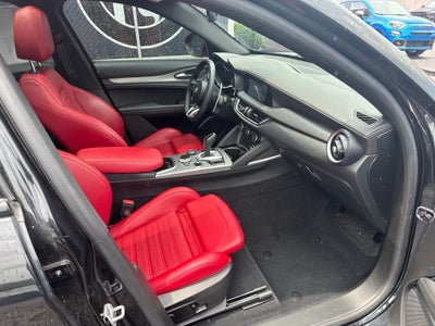 2023 Alfa Romeo Stelvio Veloce