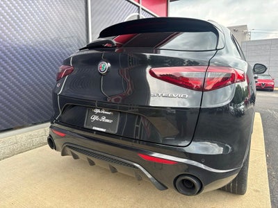 2023 Alfa Romeo Stelvio Veloce