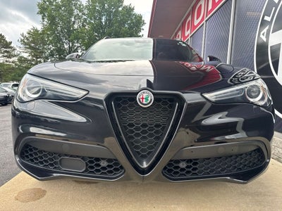 2023 Alfa Romeo Stelvio Veloce