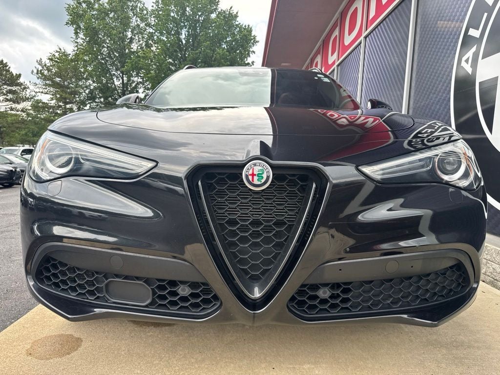 2023 Alfa Romeo Stelvio Veloce