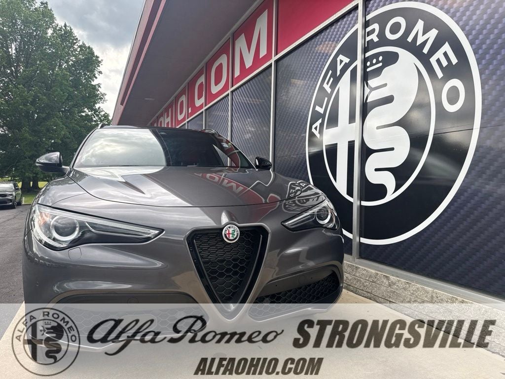 2023 Alfa Romeo Stelvio Veloce