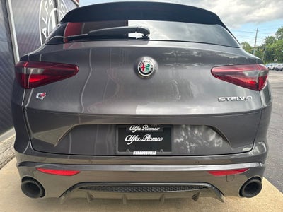 2023 Alfa Romeo Stelvio Veloce