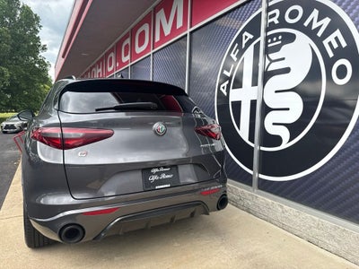 2023 Alfa Romeo Stelvio Veloce