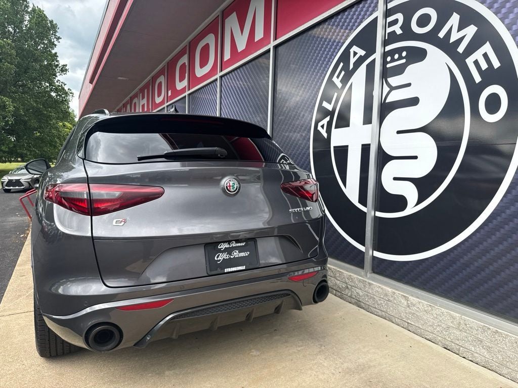 2023 Alfa Romeo Stelvio Veloce