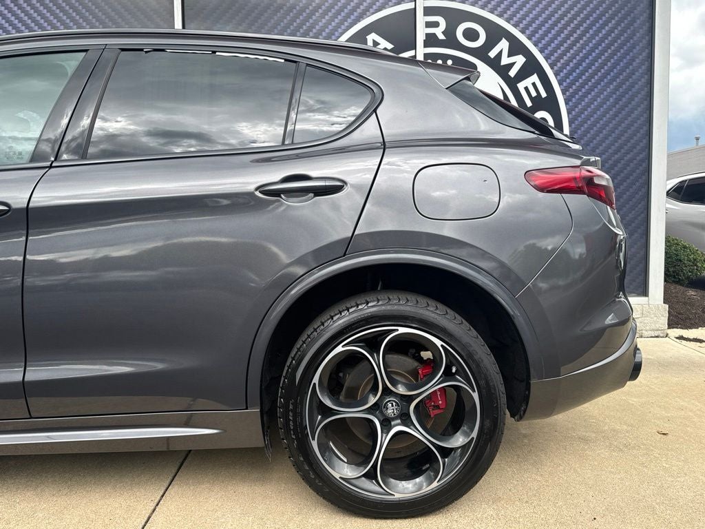 2023 Alfa Romeo Stelvio Veloce