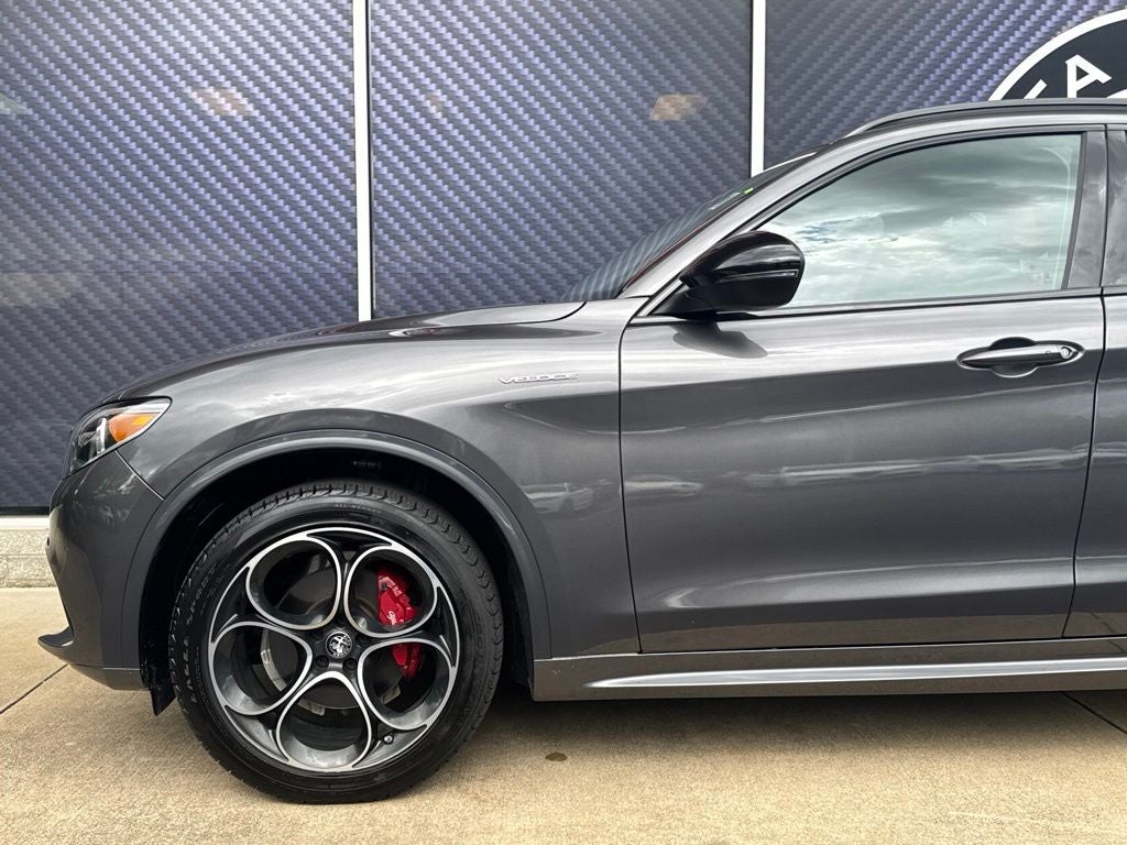 2023 Alfa Romeo Stelvio Veloce