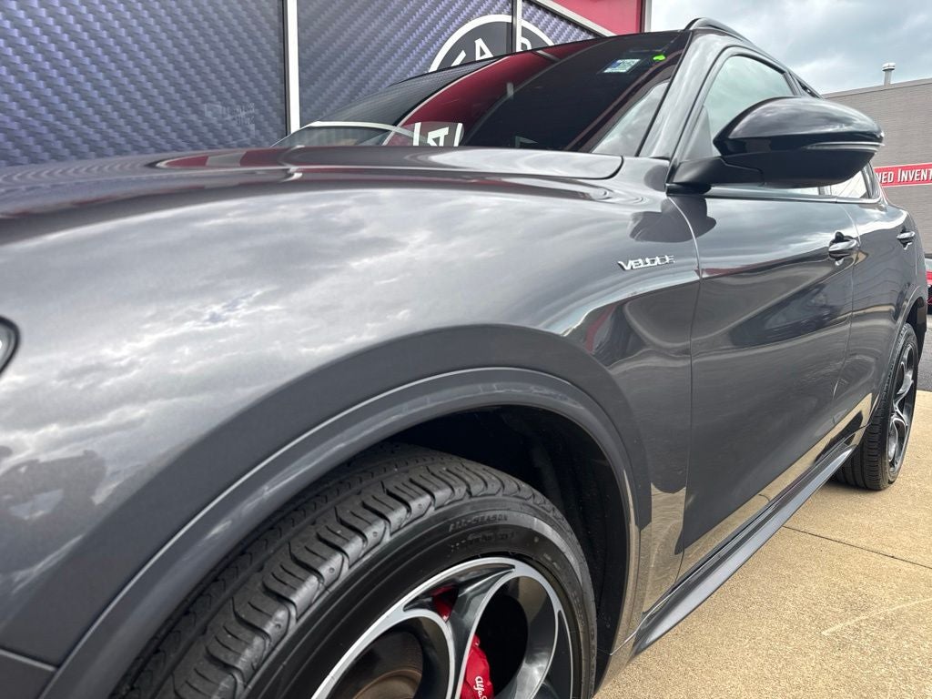 2023 Alfa Romeo Stelvio Veloce