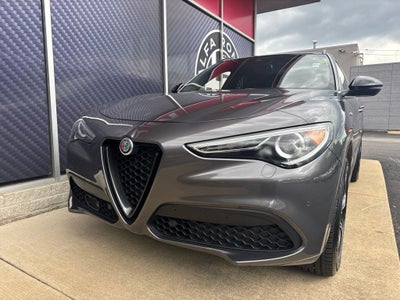 2023 Alfa Romeo Stelvio Veloce