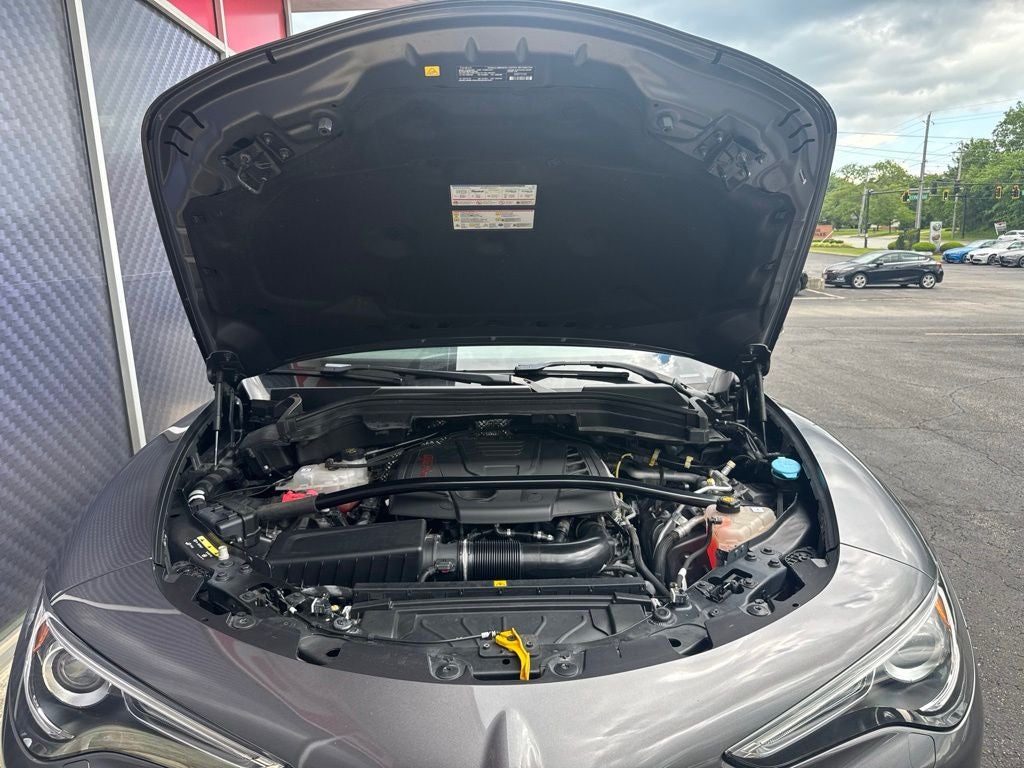 2023 Alfa Romeo Stelvio Veloce