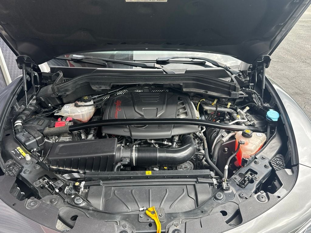 2023 Alfa Romeo Stelvio Veloce