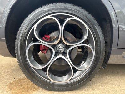 2023 Alfa Romeo Stelvio Veloce