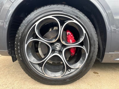 2023 Alfa Romeo Stelvio Veloce