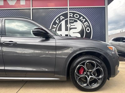 2023 Alfa Romeo Stelvio Veloce
