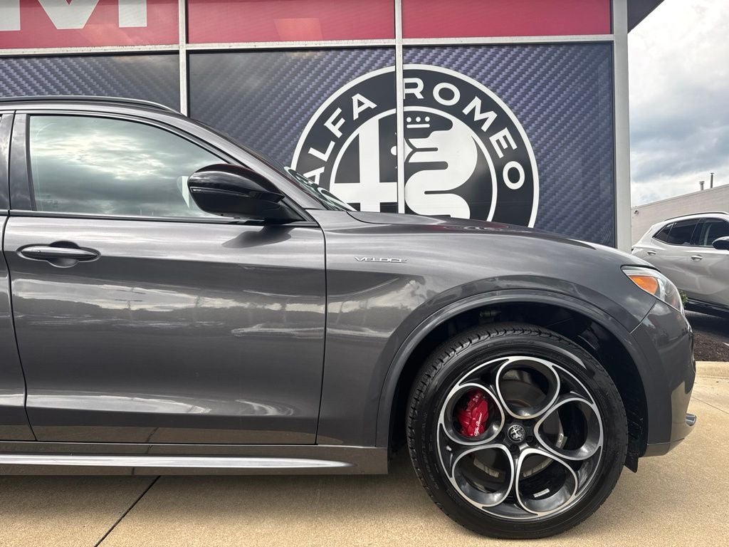 2023 Alfa Romeo Stelvio Veloce
