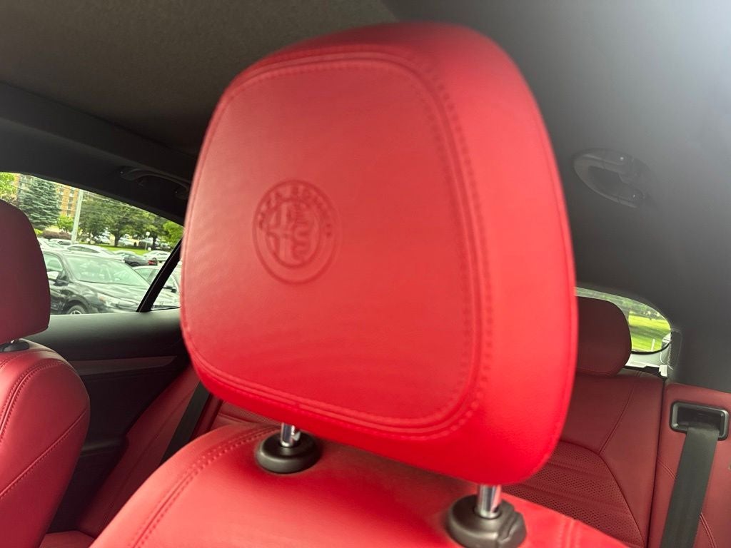2023 Alfa Romeo Stelvio Veloce