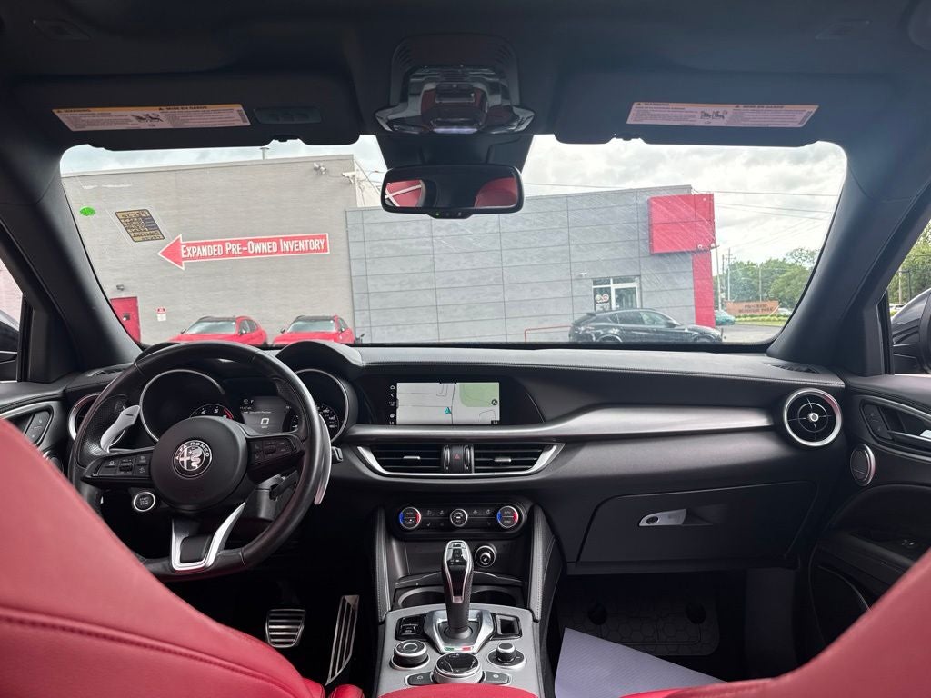 2023 Alfa Romeo Stelvio Veloce