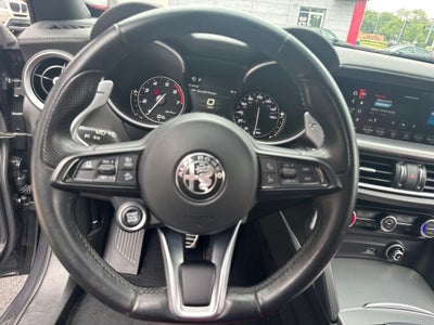 2023 Alfa Romeo Stelvio Veloce