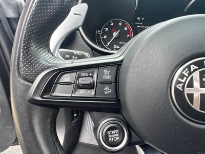 2023 Alfa Romeo Stelvio Veloce