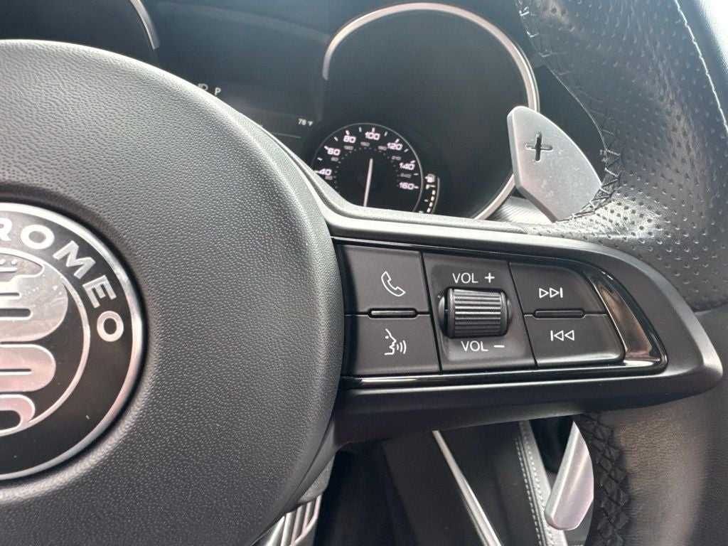 2023 Alfa Romeo Stelvio Veloce
