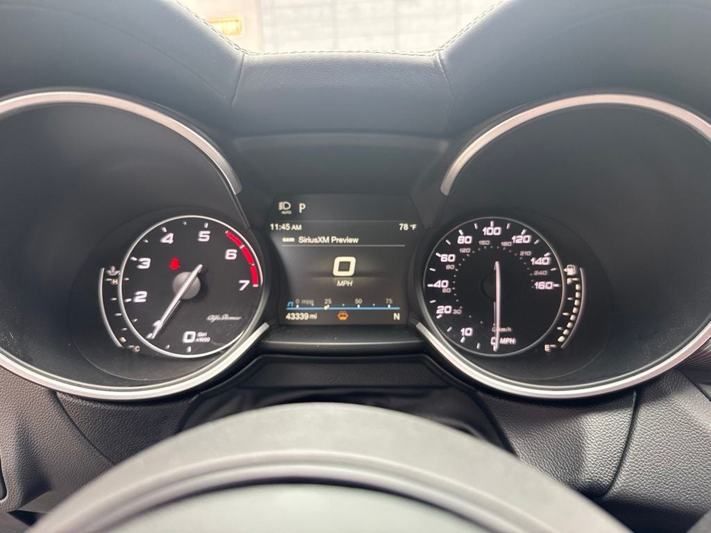 2023 Alfa Romeo Stelvio Veloce