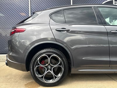 2023 Alfa Romeo Stelvio Veloce