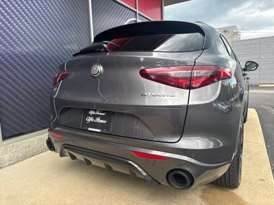 2023 Alfa Romeo Stelvio Veloce
