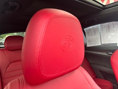 2023 Alfa Romeo Stelvio Veloce