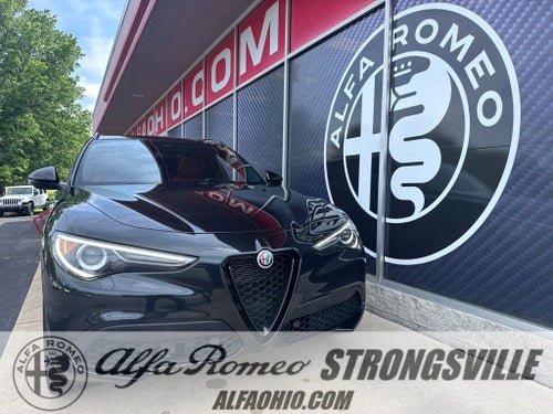 2022 Alfa Romeo Stelvio Veloce