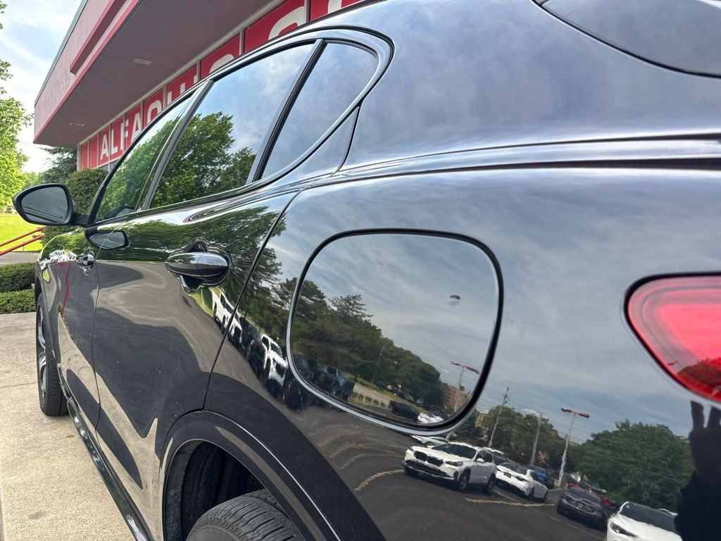 2022 Alfa Romeo Stelvio Veloce